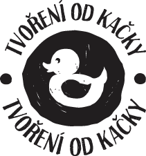 Smyslohraní s Kačkou - logo